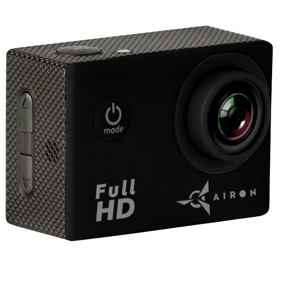 Видеокамера AirOn Simple Full HD Black (4822356754471)