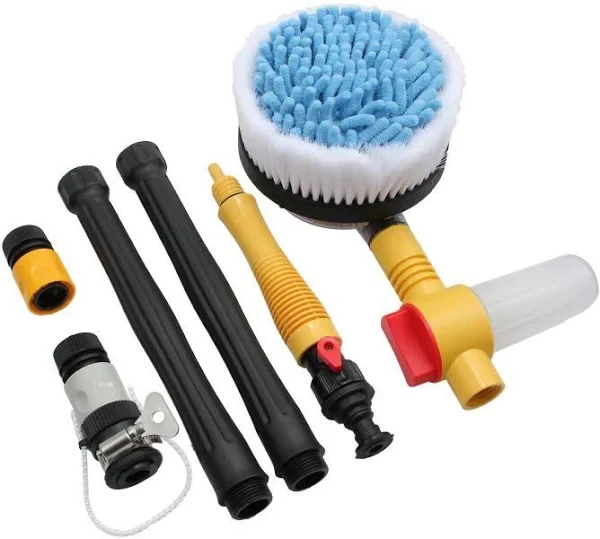 Шланг для мойки авто OPT-TOP Water Blast Cleaner Roto Brush MC-1065 (2086361108)