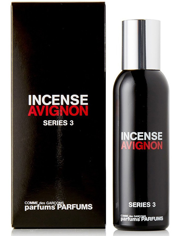 Туалетна вода Comme des Garcons Series 3 Incense: Avignon для чоловіків та жінок - edt 50 ml (ST2-23721)