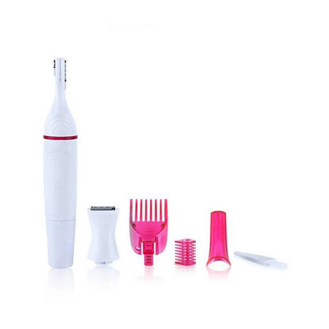 Триммер для лица женский Sweet Sensitive Precision Beauty Styler White (10667-hbr)