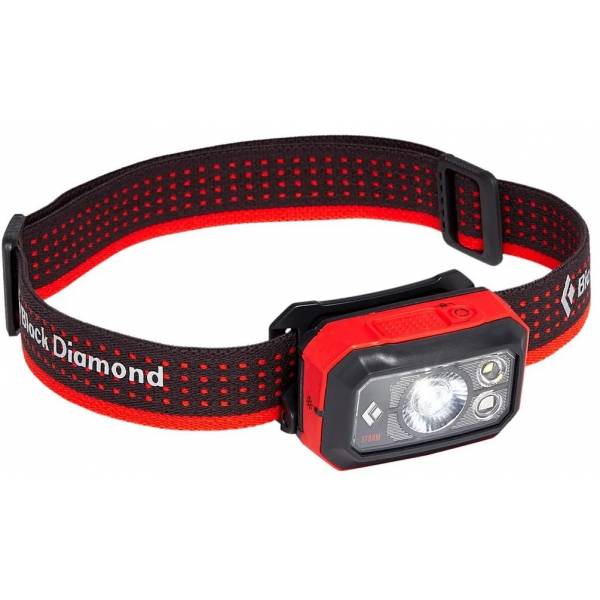 Ліхтар налобний Black Diamond Spot 400 Octane Red (620672.8001AL)