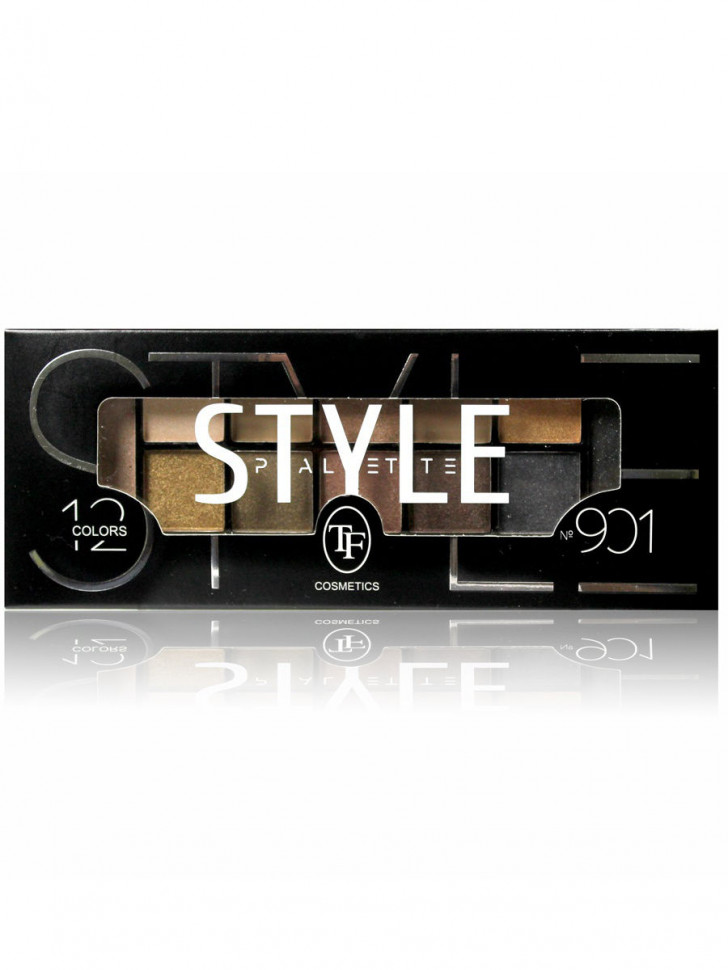Палитра теней для макияжа TF Style Palette Eyeshadow (CТЕ-29)