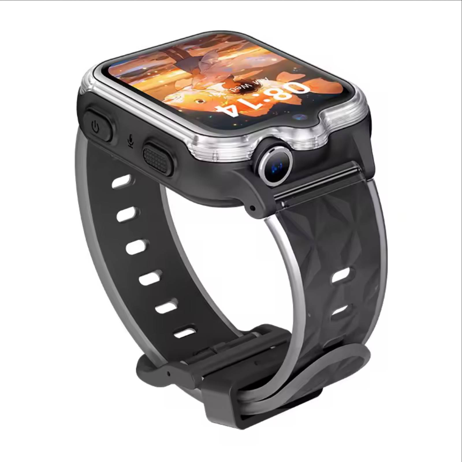 Для дітей Wonlex KT42 GPS 2Gb/16GB Black — фото 5