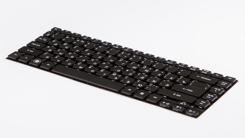 Клавіатура для ноутбука Acer Aspire 3830/4755/4830 Original Rus (A639)