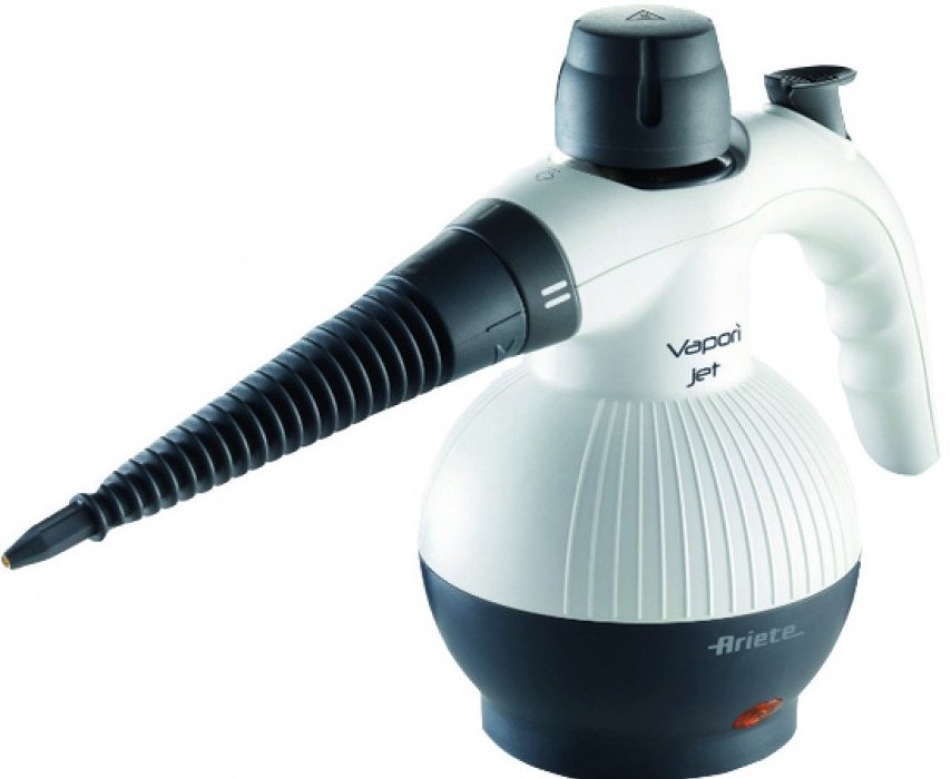 Пароочисник Ariete 4133/1 Білий (F00172377)