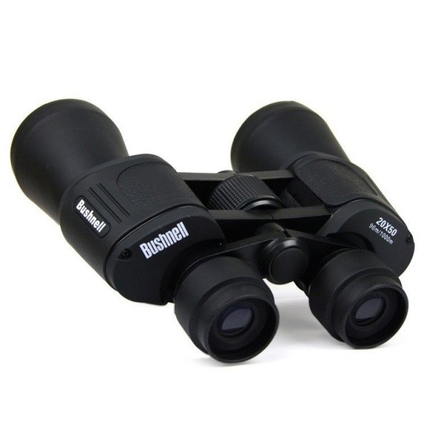 Бинокль Bushnell 20Х50 с чехлом Black