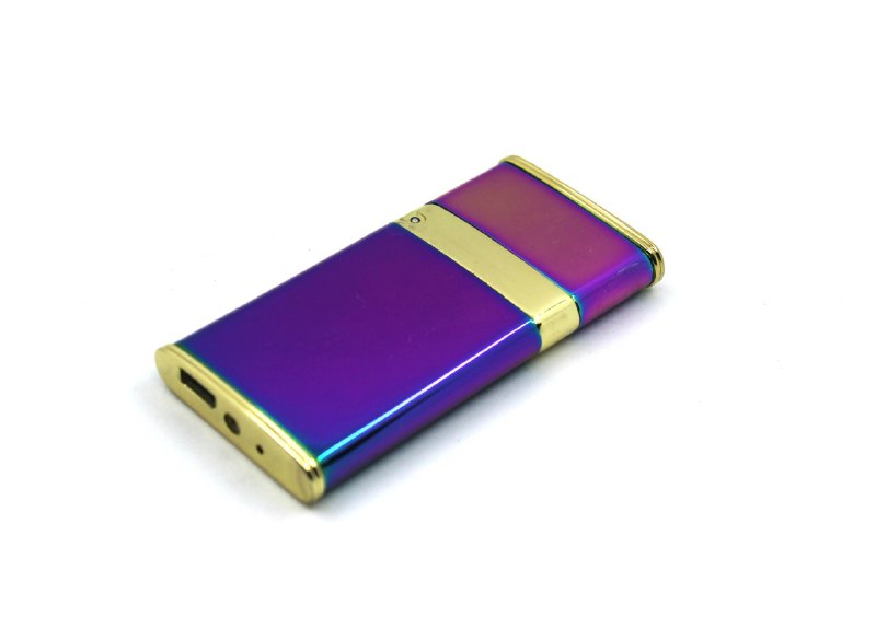 Электроимпульсная USB зажигалка 33298 Hameleon (200861)