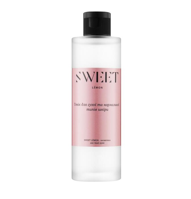 Увлажняющий тоник Sweet Lémon HydroGlow 100 мл (SL0025)