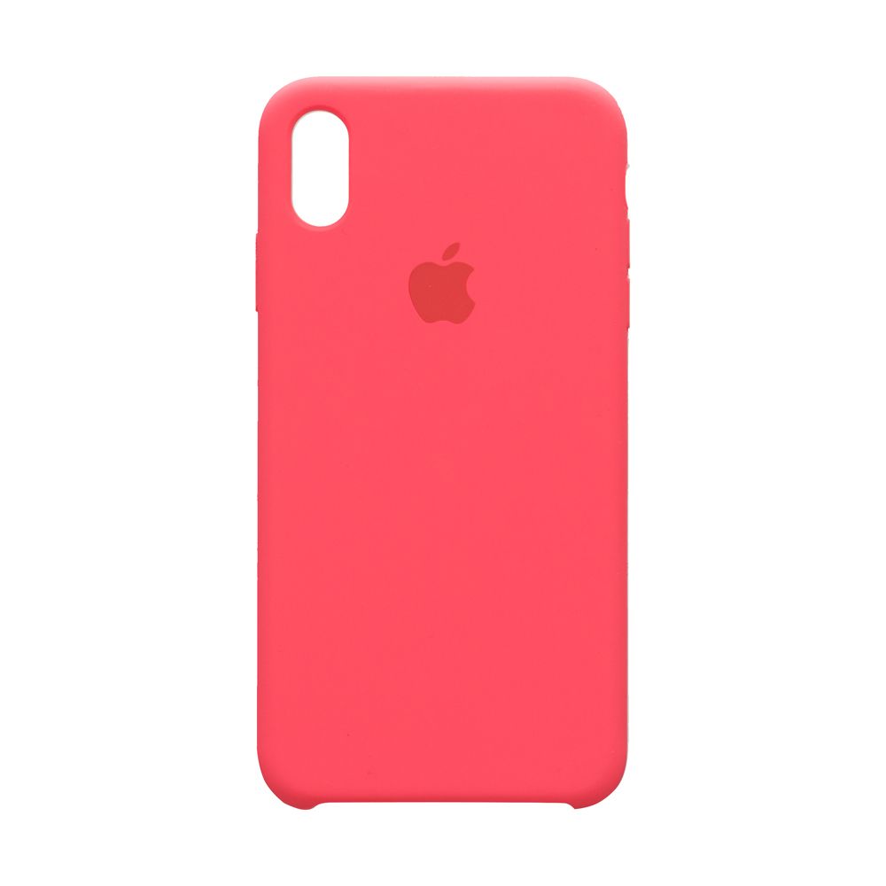Чохол OtterBox soft touch Apple iPhone Xs Max Peach