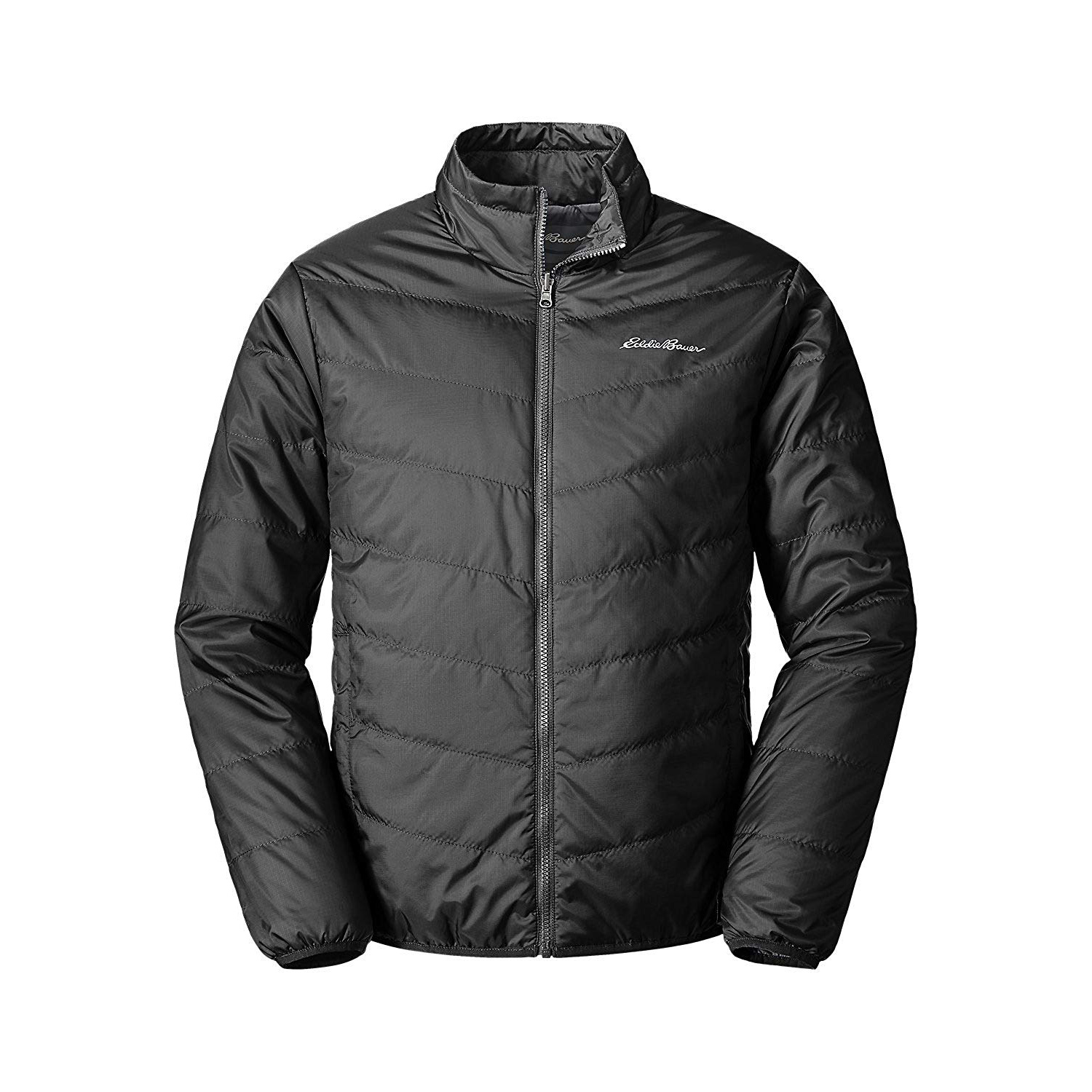 Куртка Eddie Bauer Men All Mountain 3-in-1 CARBON M Сіра (0155CN-M)