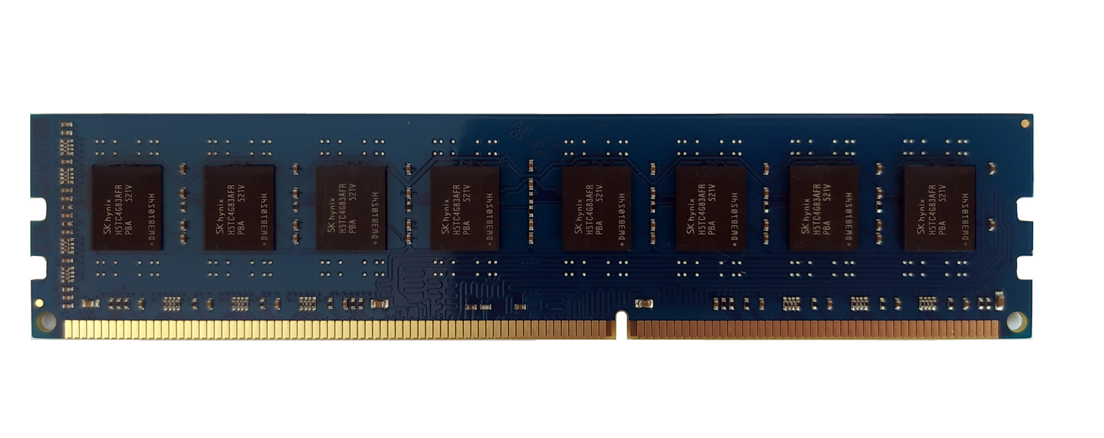 Оперативная память SK hynix DDR3-1600 8192MB PC3-12800 (HMT41GU6MFR8C)
