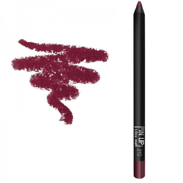 Олівець для губ Luxvisage PIN UP ULTRA MATT 210