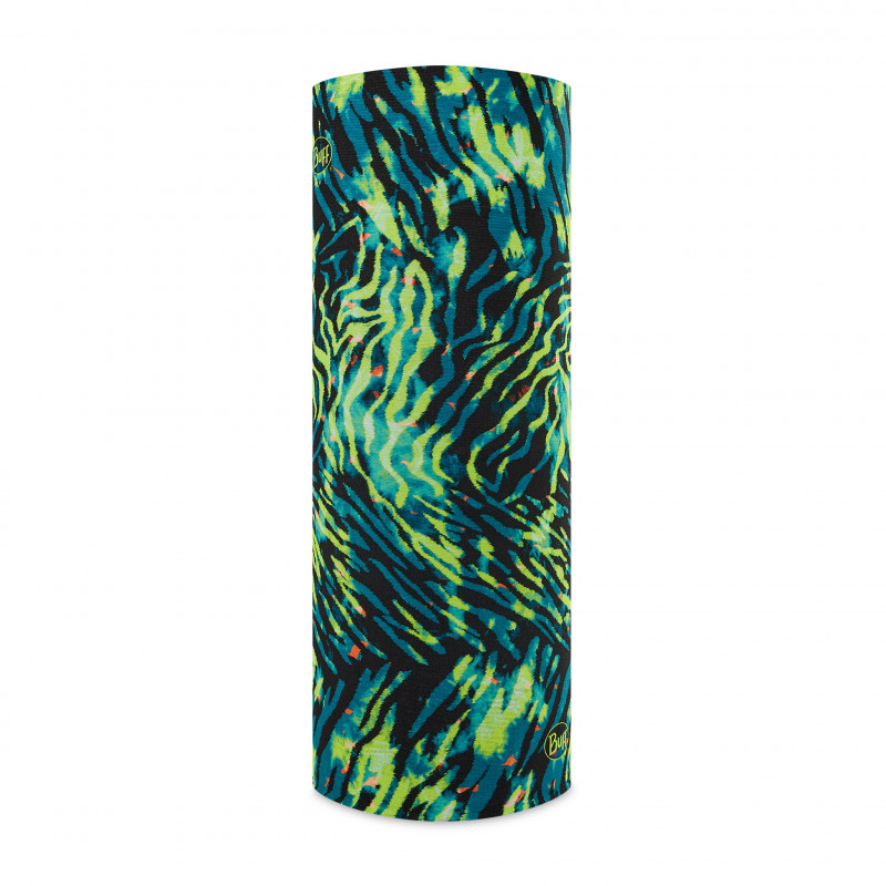 Бафф Buff Coolnet UV+ Glowdden Multi One Size Синий-Зеленый