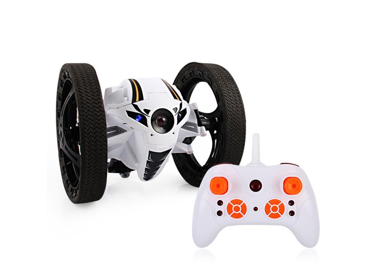 Радіокерований робот-дрон Stunt Bounce Car (RM101001103)