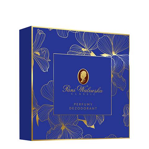 Набір Pani Walewska Classic парфум та дезодорант (hub_mUfB77452)