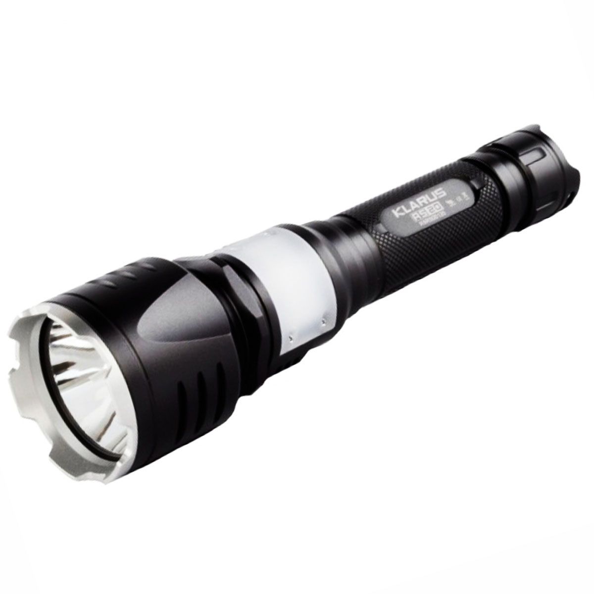 Фонарь Klarus RS20 Black (RS20)