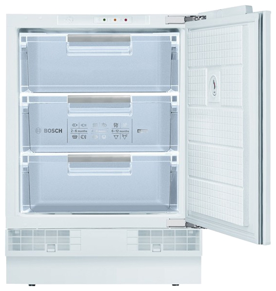 Встраиваемая морозильная камера Bosch GUD 15A55 Белый (F00037719)