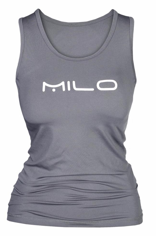 Майка Milo Kalo Lady Dark Grey XL (1053-MILKALLDG-XL)