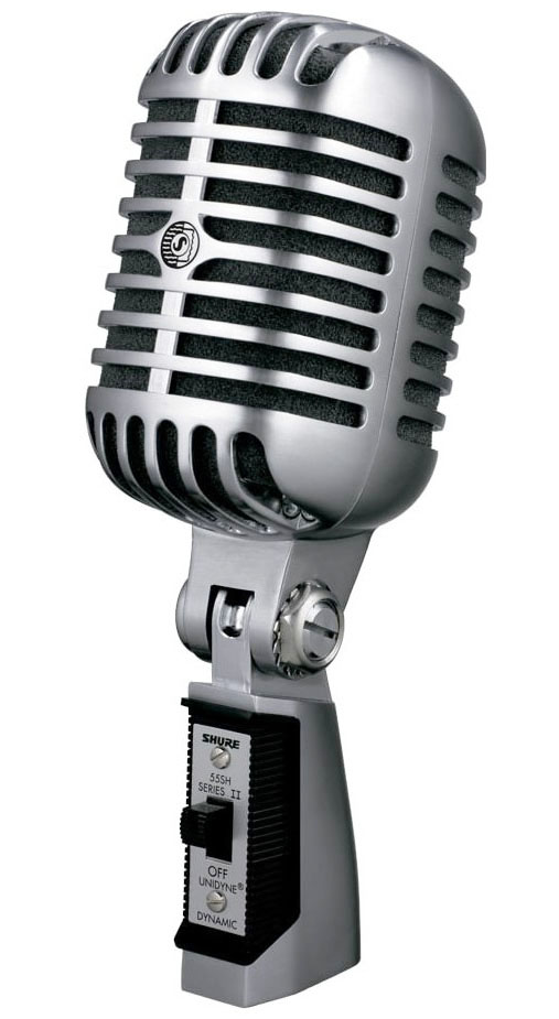 Мікрофон вокальний Shure 55SH Series II