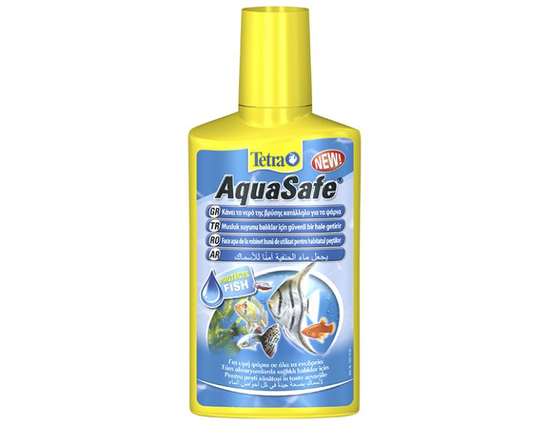 Средство для подготовки воды Tetra Aqua Safe 250 мл (762749)