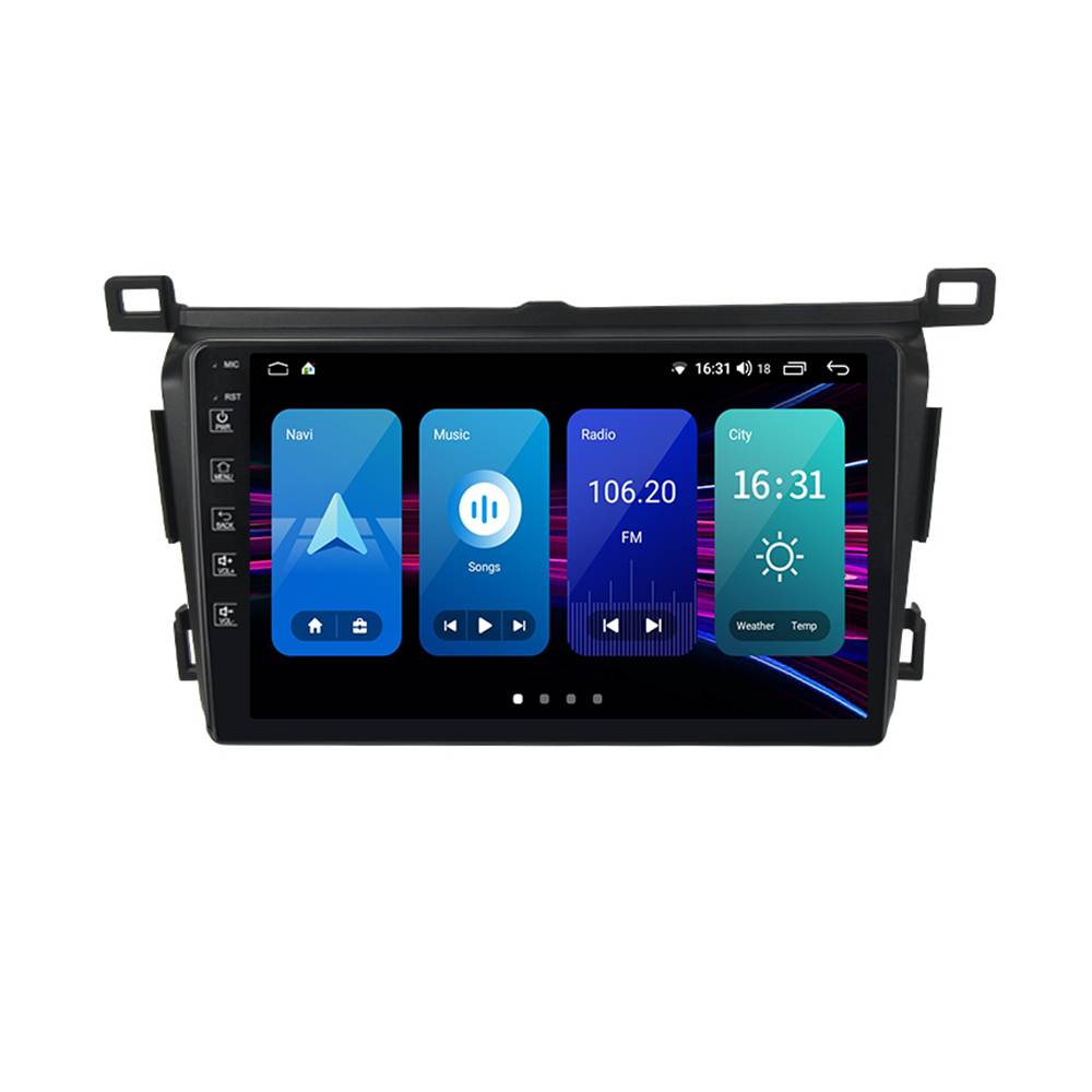 Штатная магнитола Torssen Toyota Rav4 2013-2018 NF9 Carplay