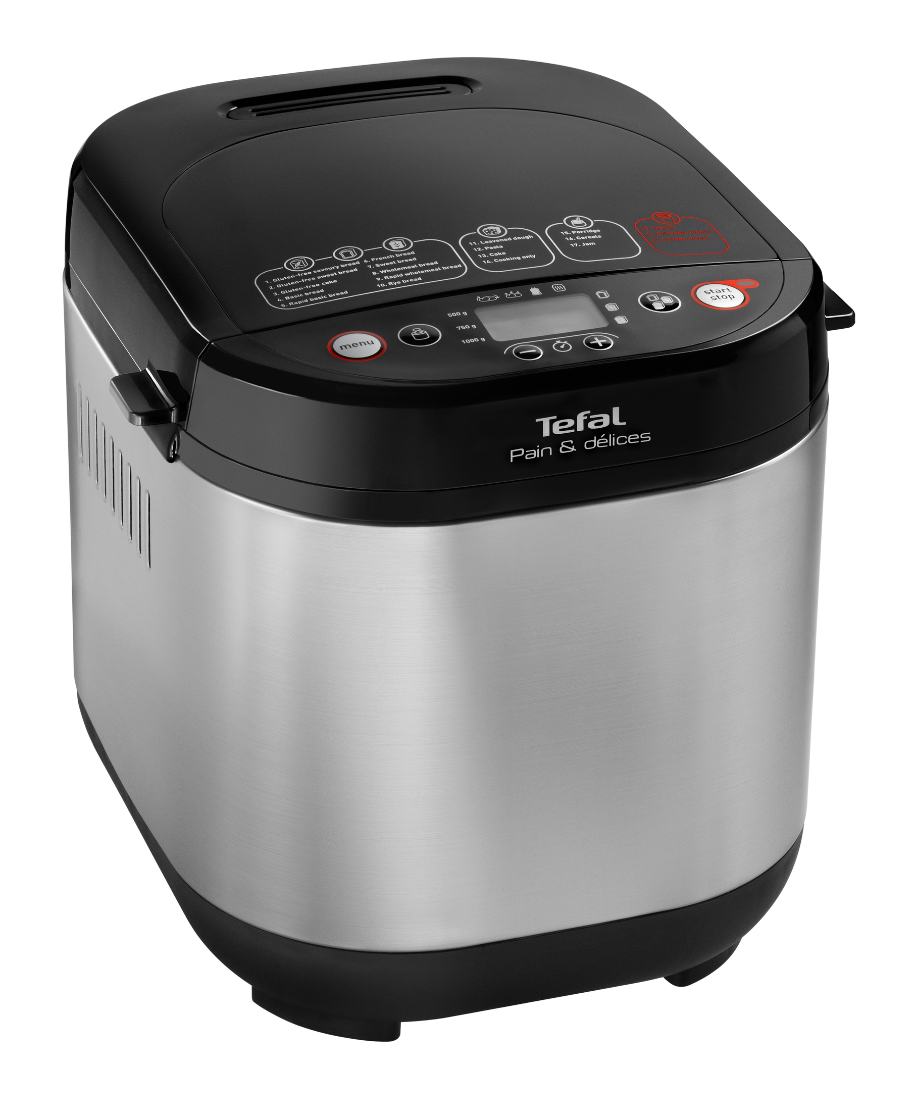 Хлібопічка Tefal PF240E38