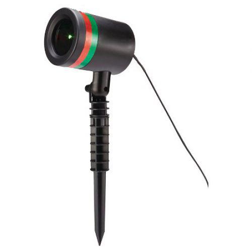 Вулична лазерна установка No Brand BabySbreath Star shower Laser Light 908 13 x 10 см