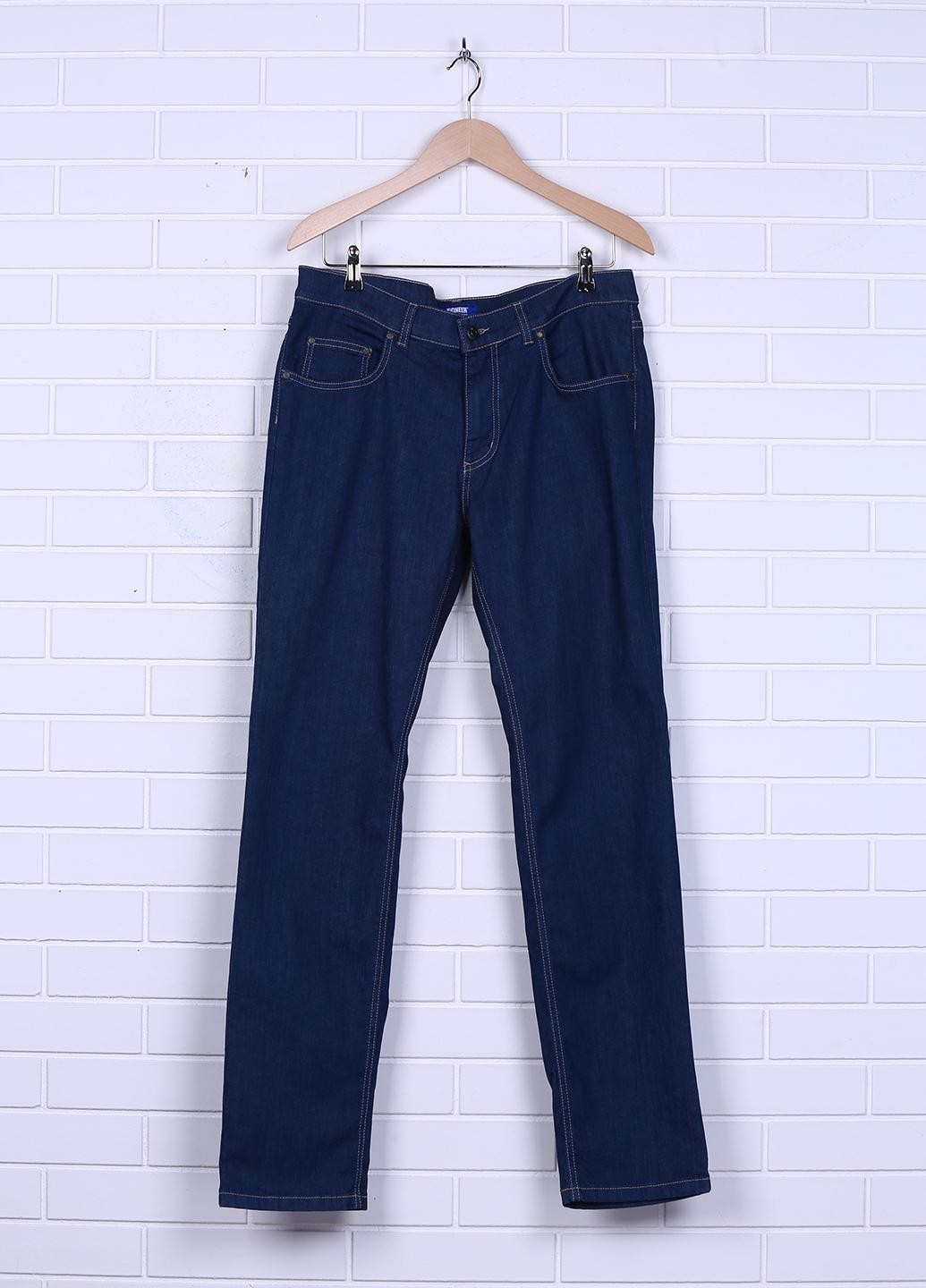 Мужские джинсы Pioneer 34/32 Синий (2900054223012)