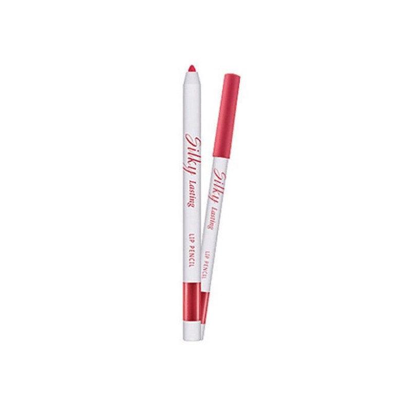 Багатофункціональний олівець для губ 3в1 Missha Silky Lasting Lip Pencil PK01/AnGel Cheeks 0,25 г 8806185738897