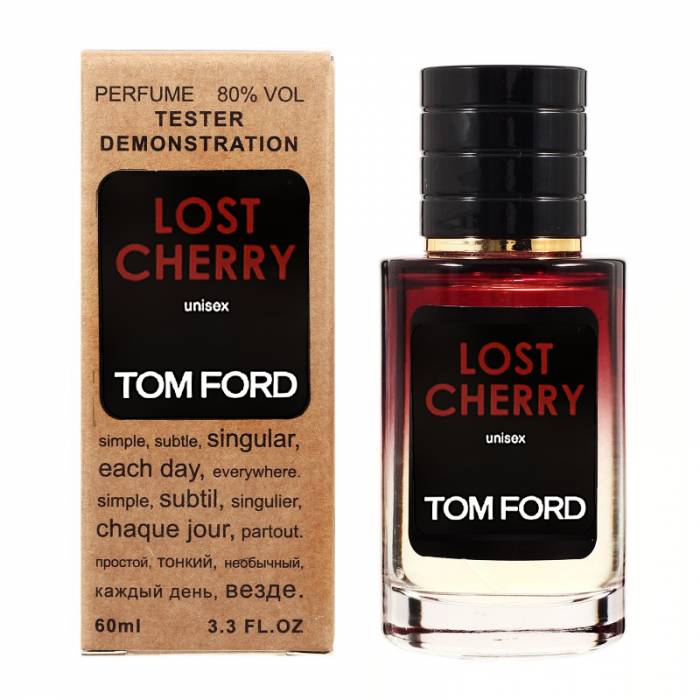 Тестер Tom Ford Lost Cherry - Selective Tester 60ml