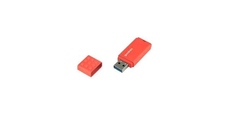 Флеш-накопичувач USB3.0 32GB GOODRAM UME3 Orange (UME3-0320O0R11)