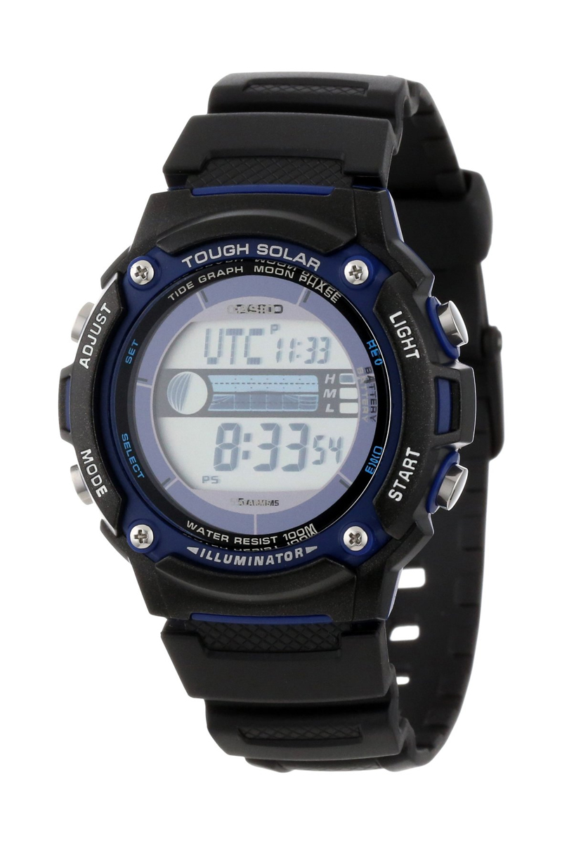 Часы CASIO W-S210H-1A (72959)