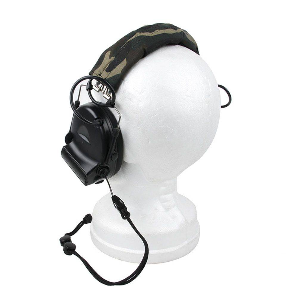 Гарнітура Z Tactical Z036 COMTAC II VER.IPSC Headset Black (Z036)