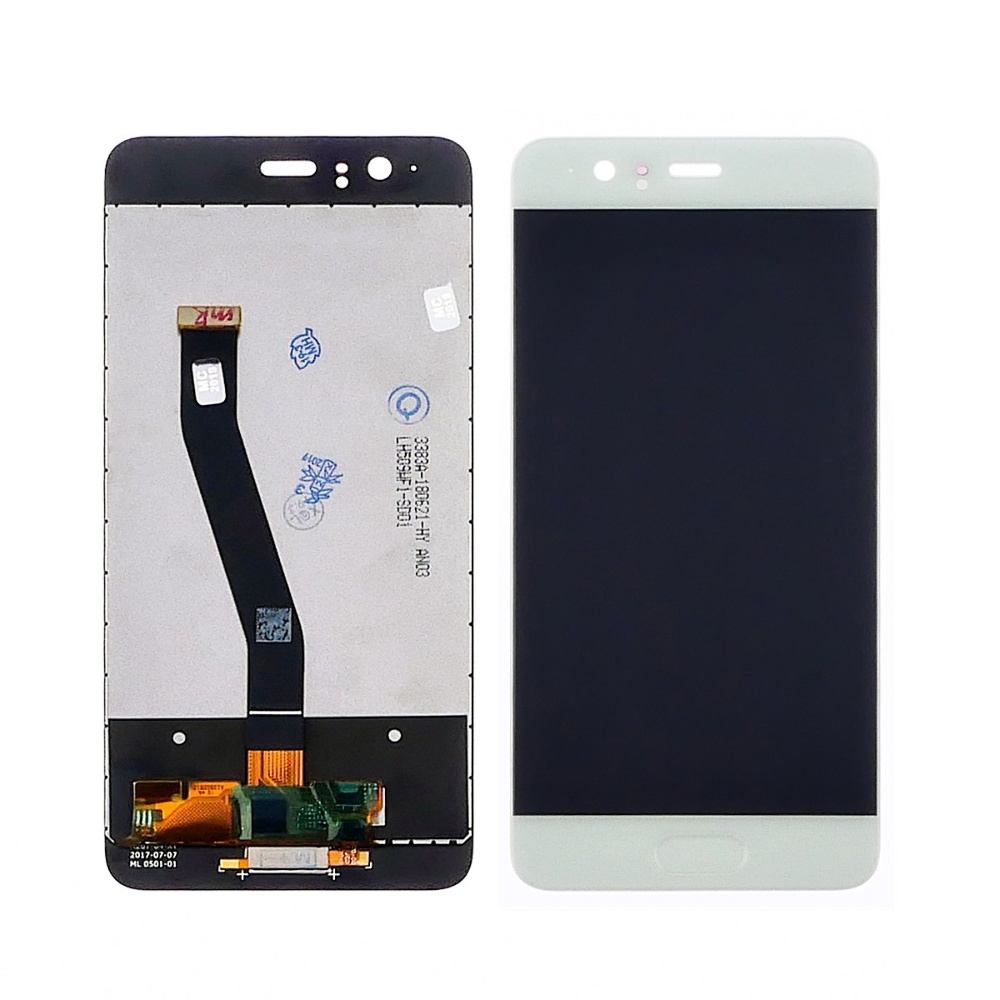 Дисплей Huawei для Huawei P10 VTR-L09/VTR-L29 із сенсором Білий (DH0639)