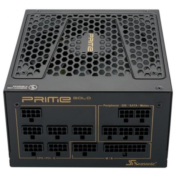 Блок живлення Seasonic 1000W PRIME Ultra 1000 Gold (SSR-1000GD Ultra) (F00172800)