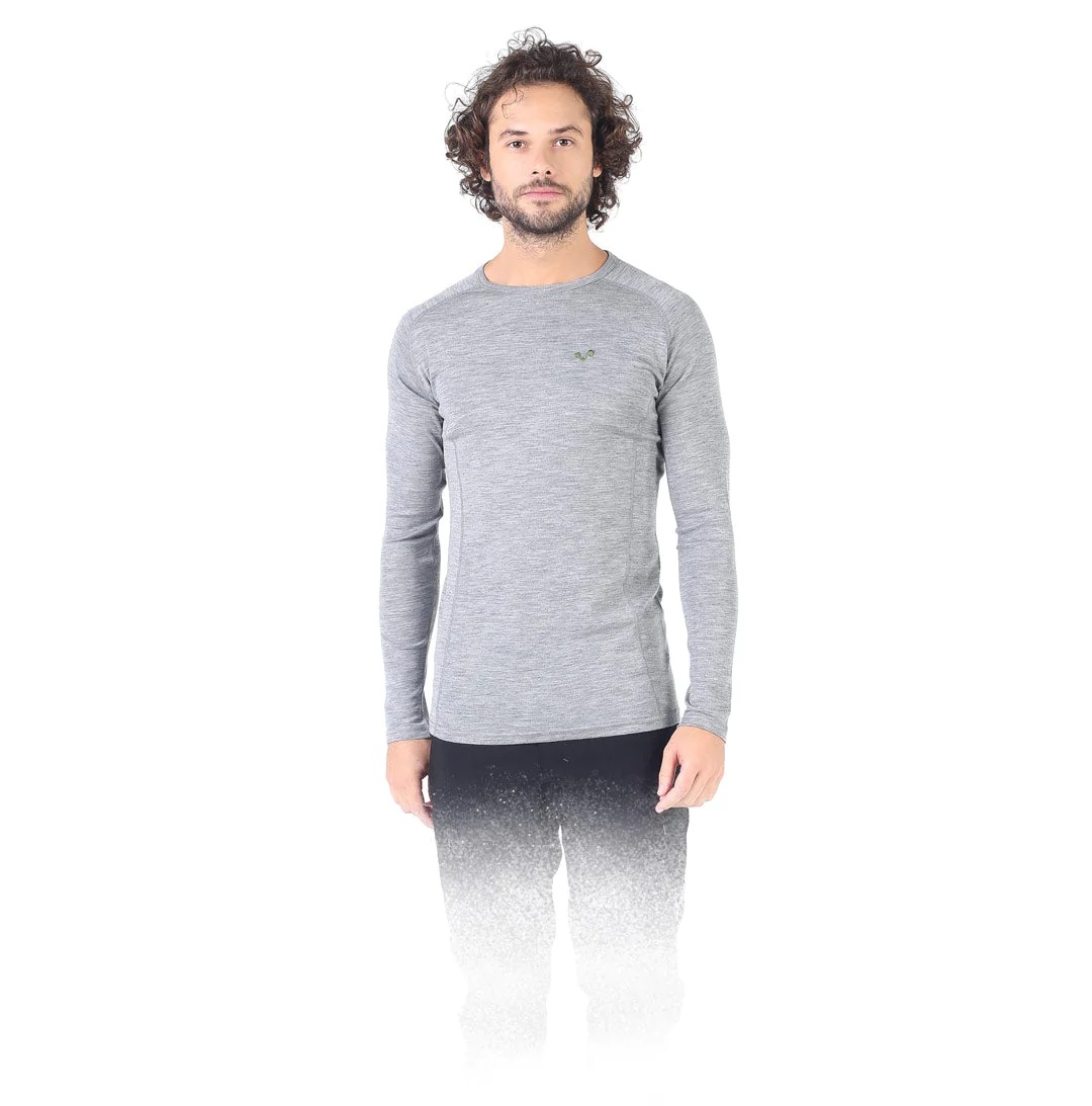 Термокофта Woolona Remus Grey XL (WOO-REMUS-GREY-XL)