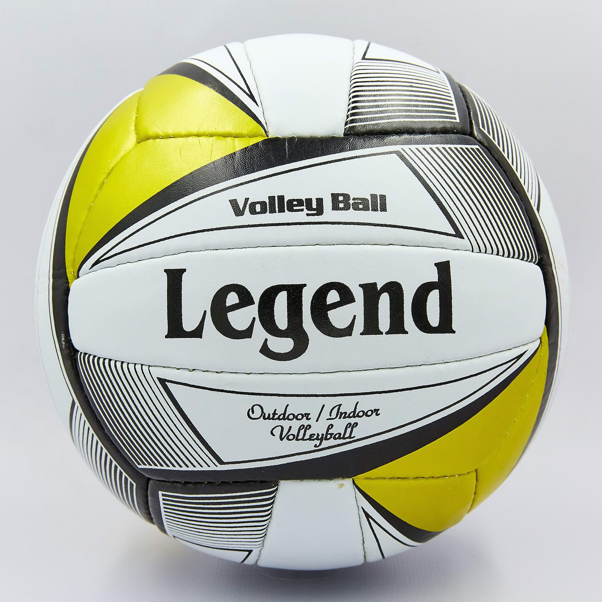 Мяч волейбольный PU LEGEND LG0160 №5