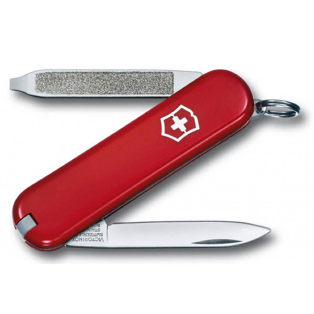 Ніж Victorinox Escort Red (1049-Vx06123)