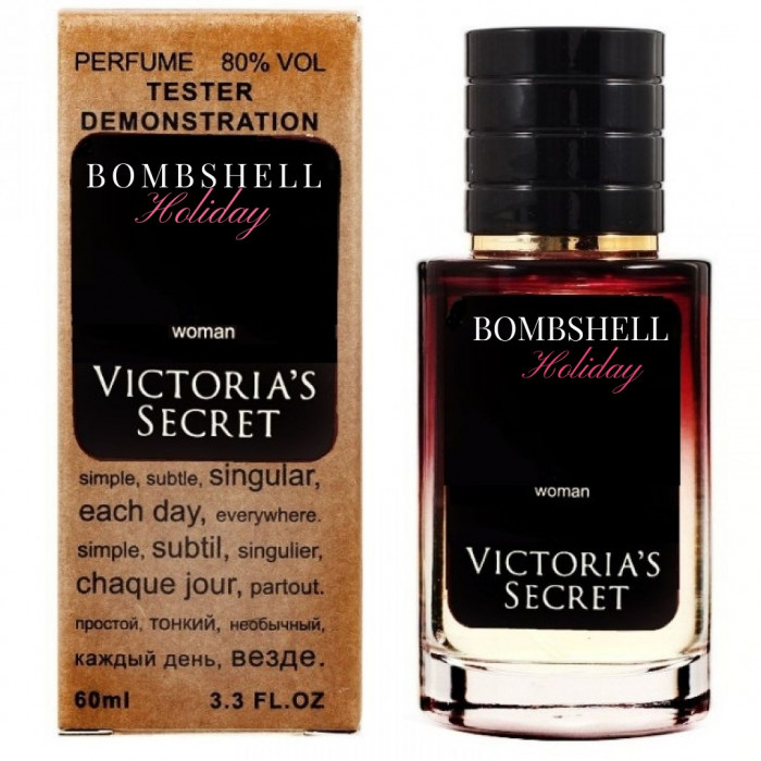 Парфюм Victoria's Secret Bombshell Holiday - Selective Tester 60ml