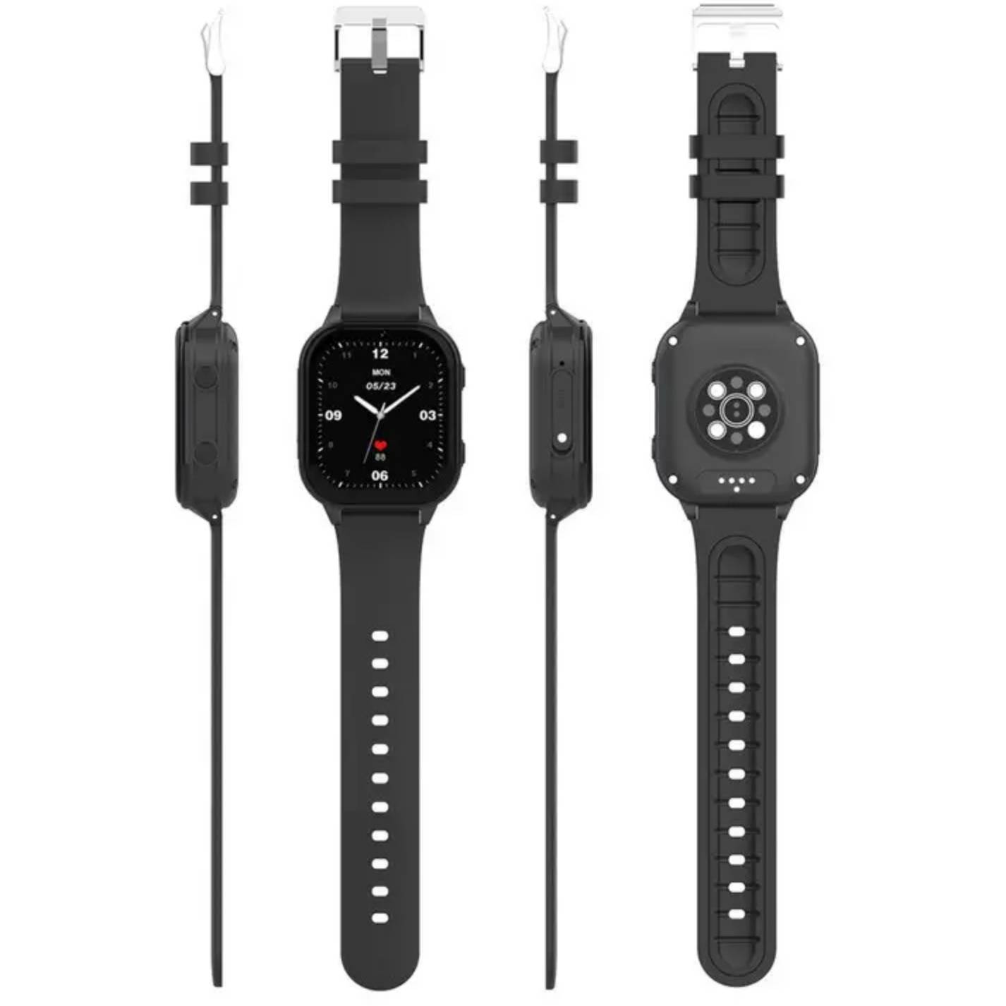 Wonlex KT19 Pro Max 8GB Black — фото 5