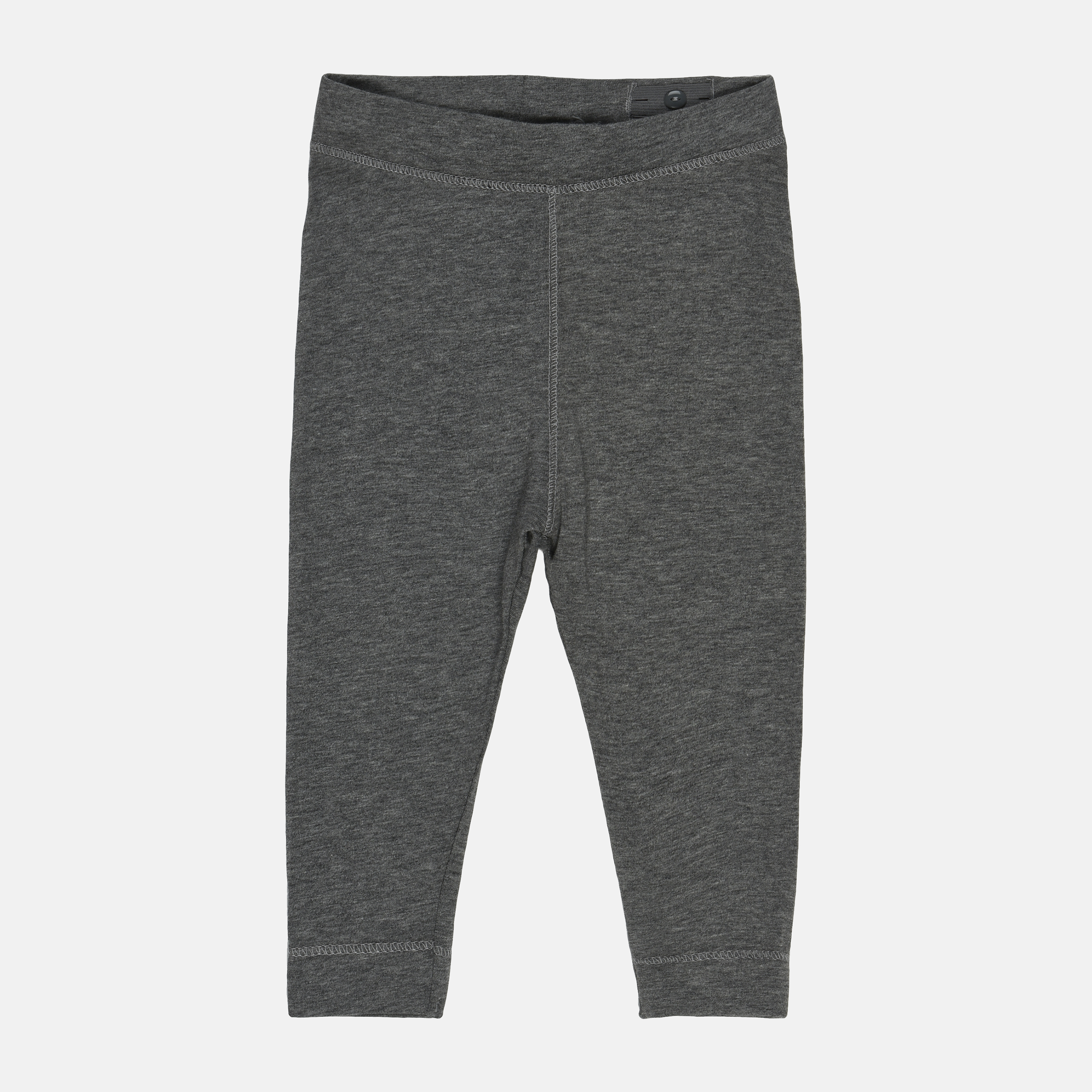 Леггинсы H&M 98 см серый меланж 4038063072