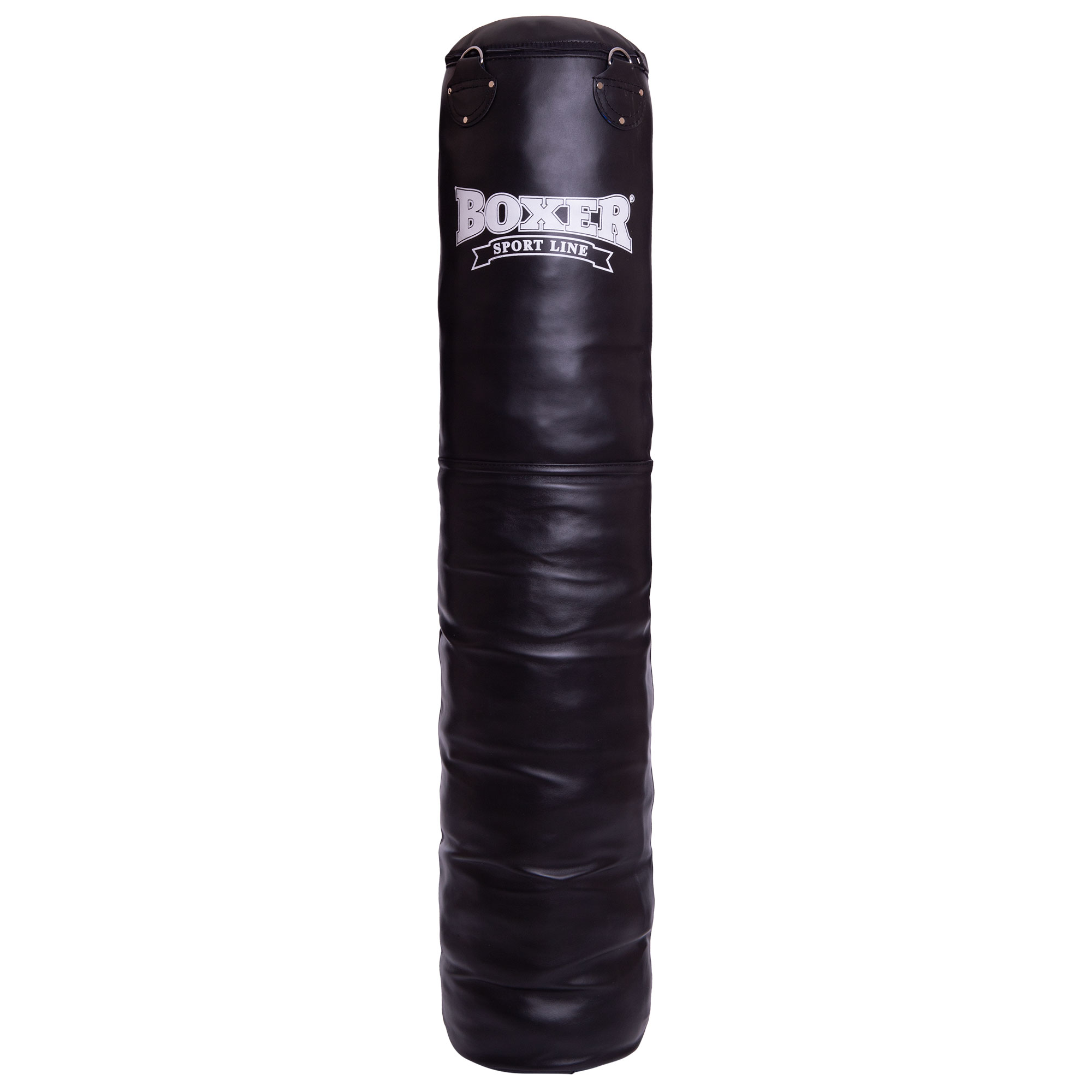 Мешок боксерский Цилиндр BOXER Классик 1001-012 160см Черный