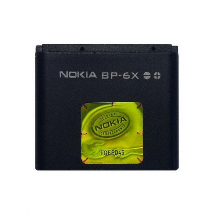 Акумулятор BP-6X для Nokia 8800 Sirocco (AKB-TECH0126)