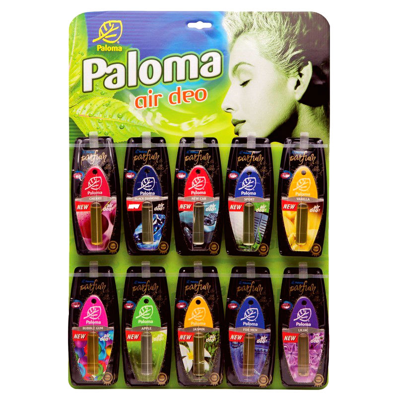 Дисплей Paloma Parfum мікс 30 шт (053523)