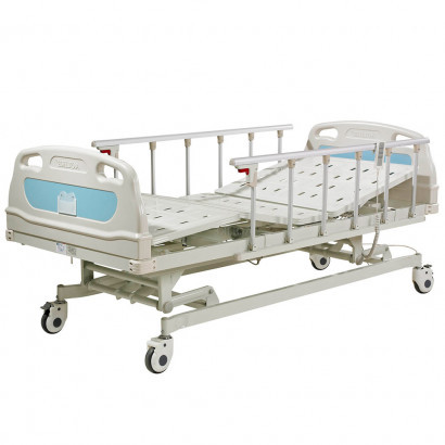 Реанімаційне медичне ліжко з електроприводом 4 секції OSD-B02P