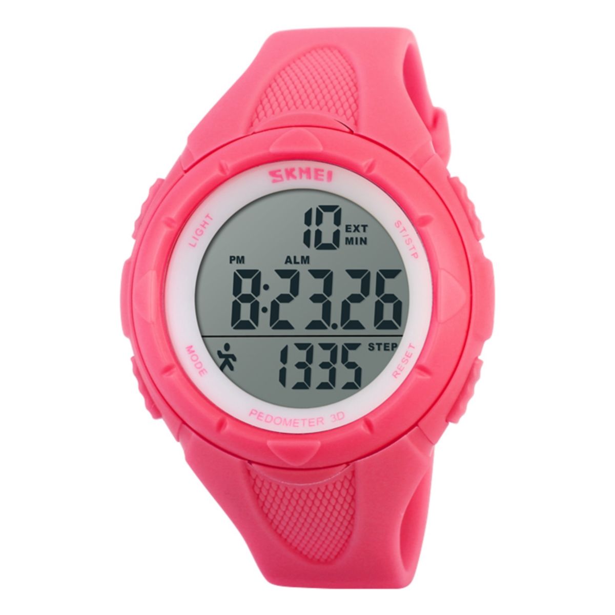 Годинник Skmei 1108 Rose Red BOX (1108BOXRR)