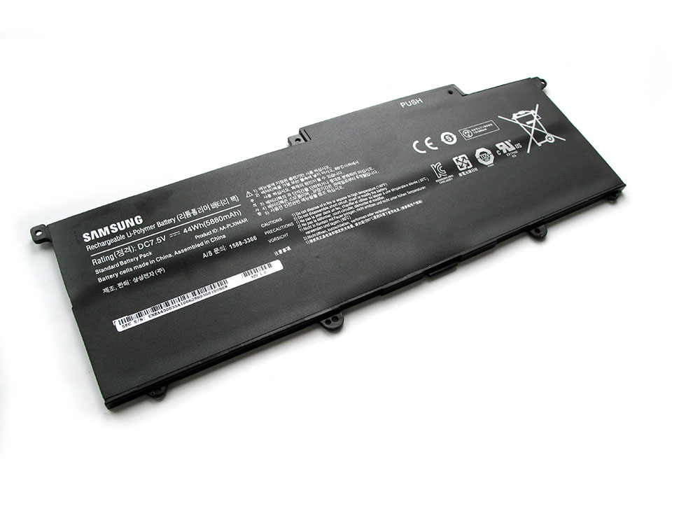 Батарея для ноутбука sa-900X3C 7.4V 5400mAh/40Wh Black