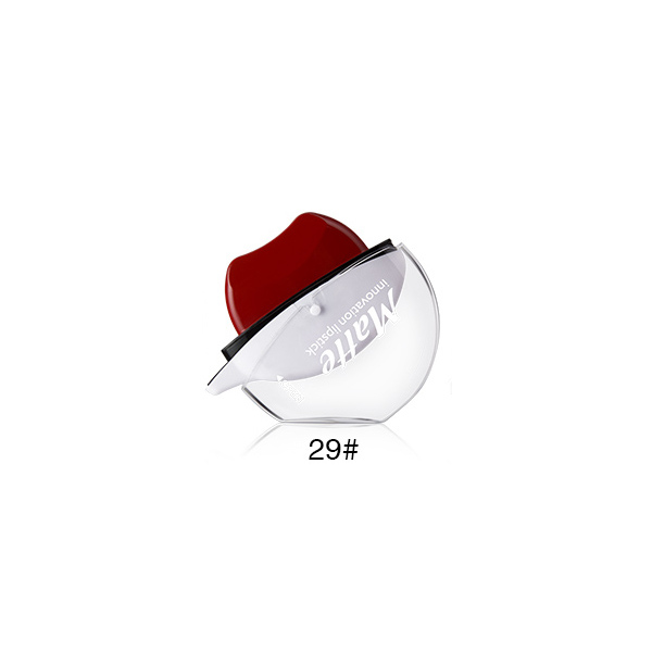 Помада Menow Matte Innovation Lipstick Full Coverage 29 (hub_TrBb42279)
