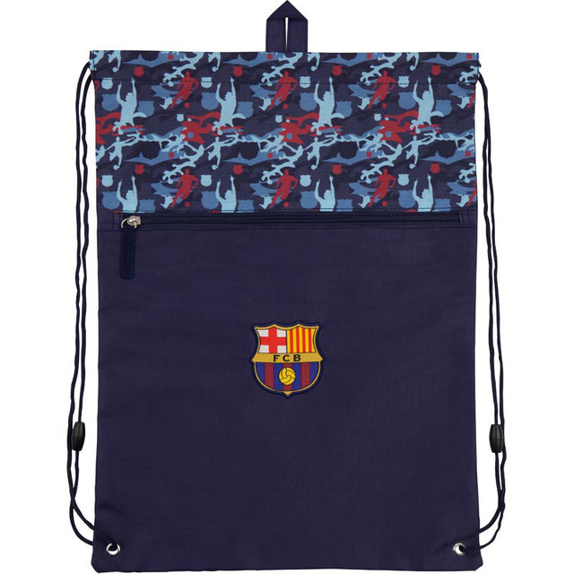 Сумка для взуття Kite FC Barcelona №1 (BC18-601L)