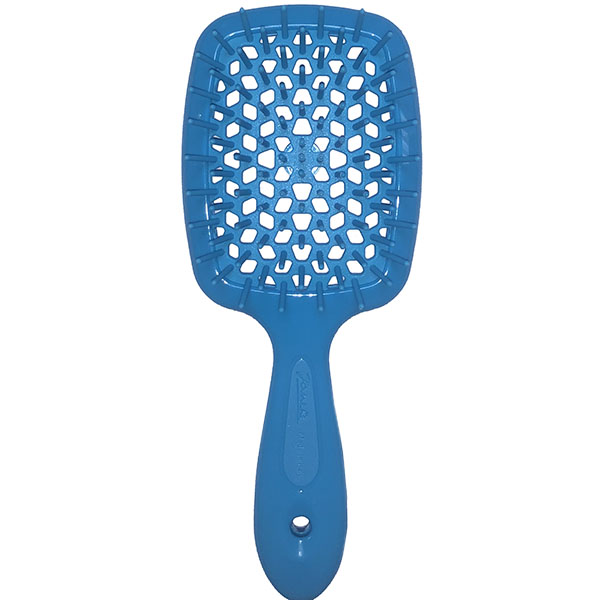 Щітка для волосся синя Superbrush Janeke